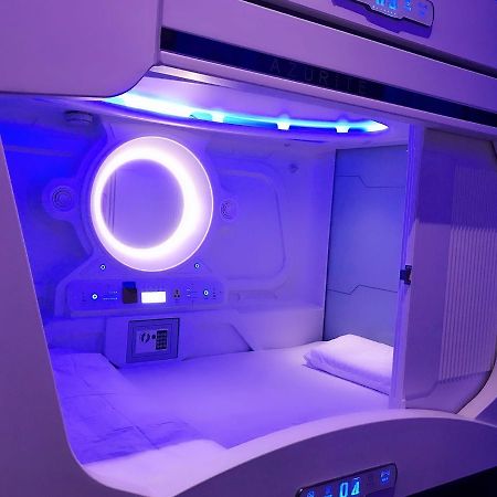 Atlantis Pods @ Little India Hotel Singapore Bagian luar foto