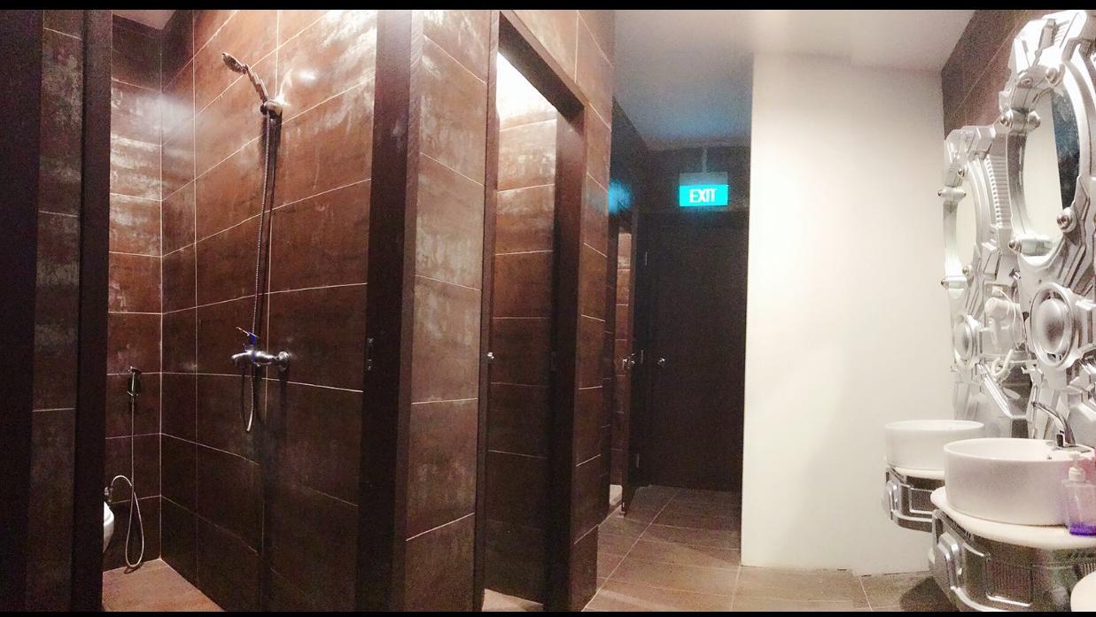 Atlantis Pods @ Little India Hotel Singapore Bagian luar foto